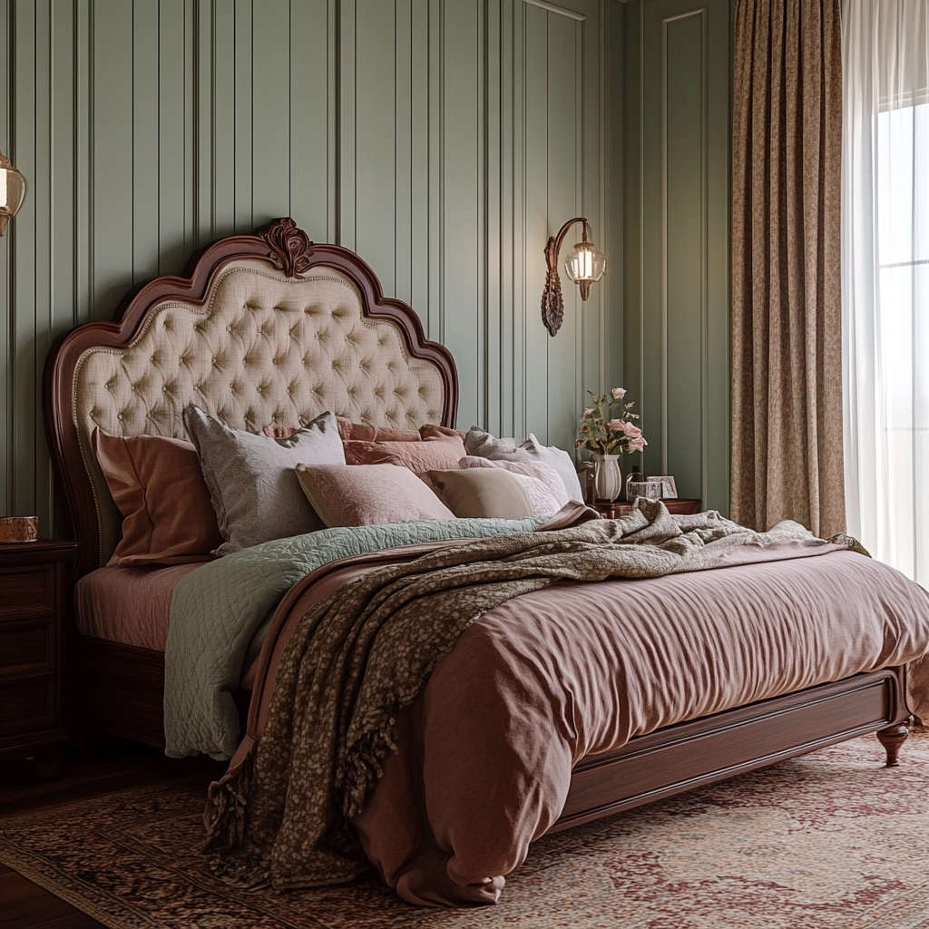modern farmhouse bedroom master suite shiplap 32