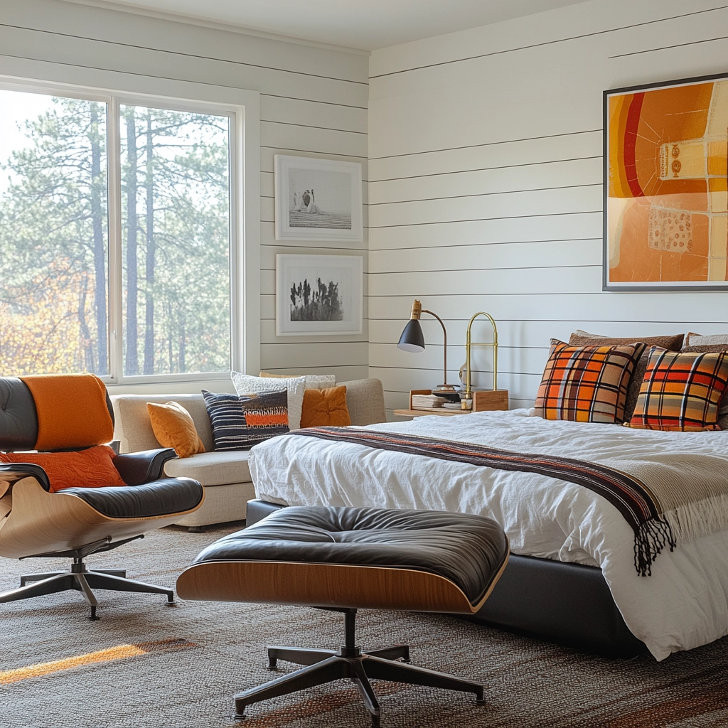 modern farmhouse bedroom master suite shiplap 33