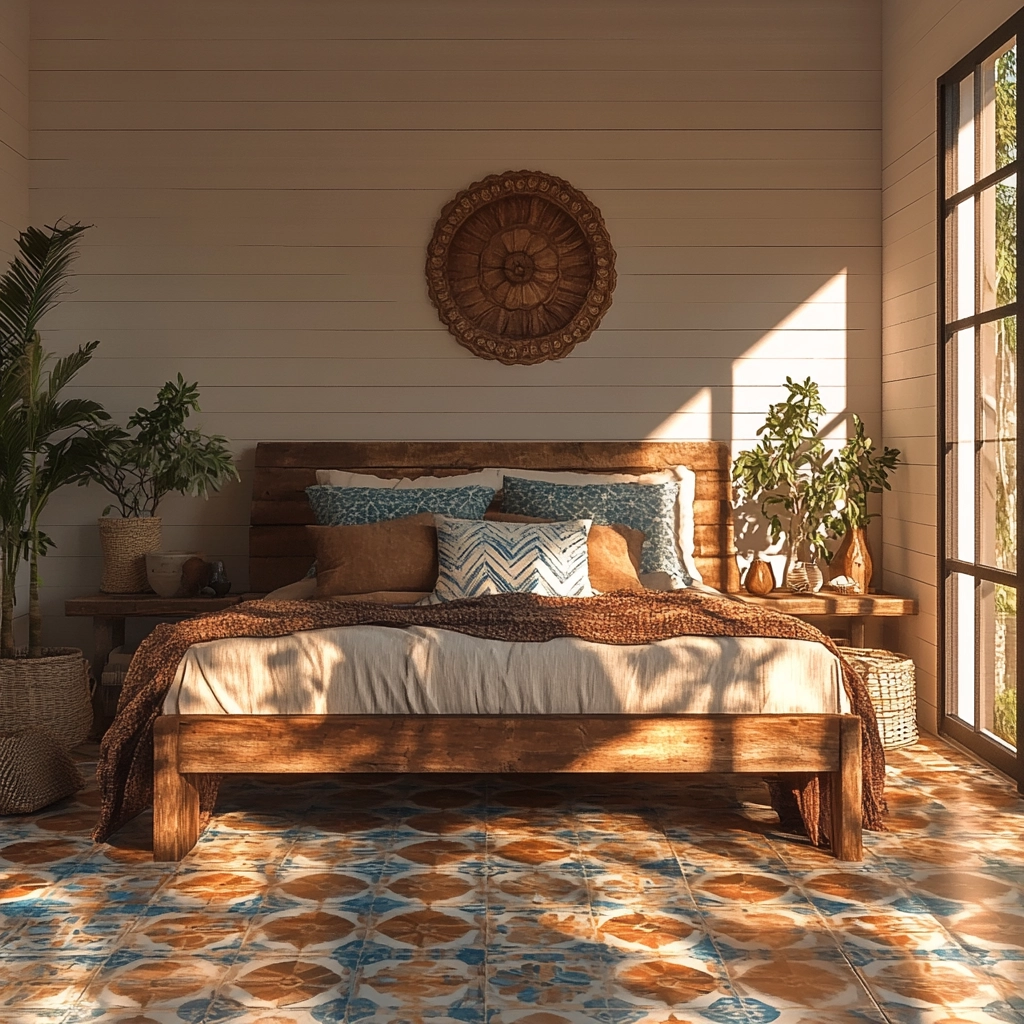 modern farmhouse bedroom master suite shiplap 48