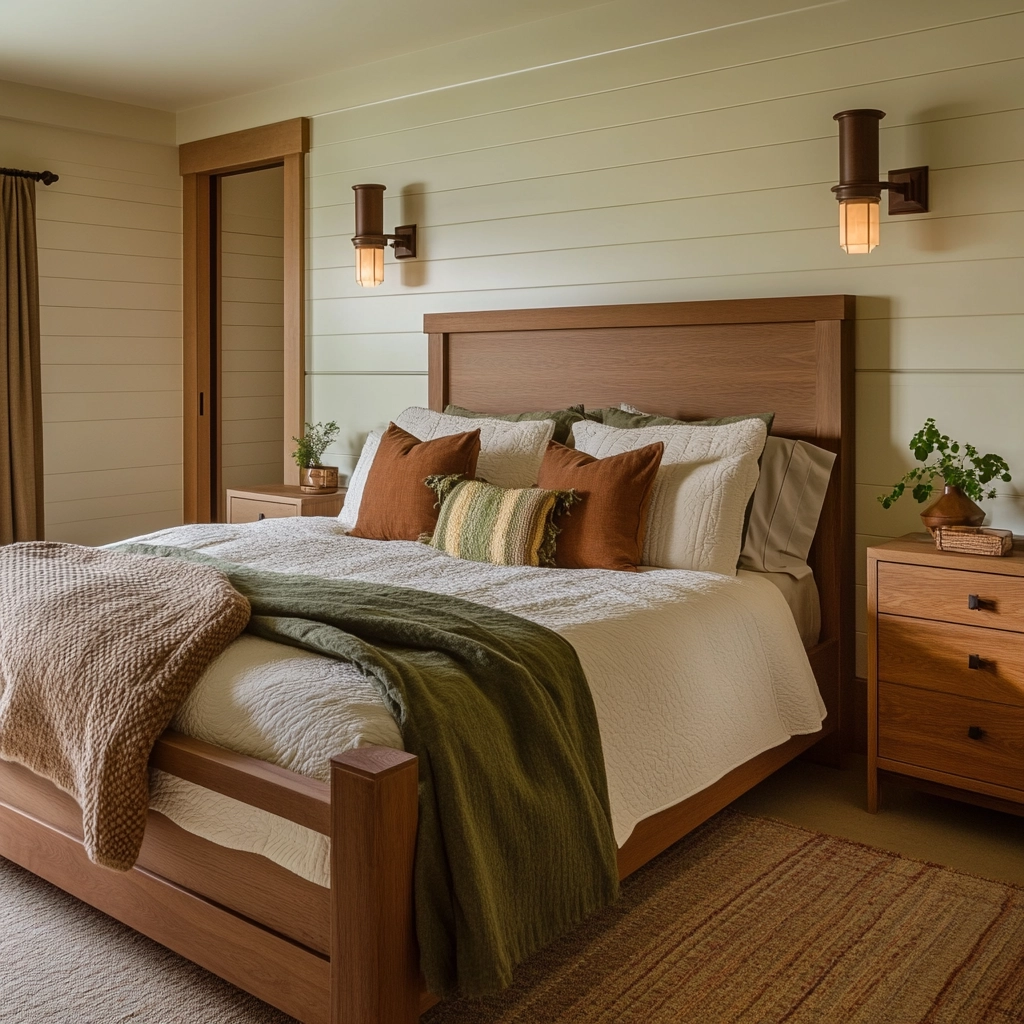 modern farmhouse bedroom master suite shiplap 51
