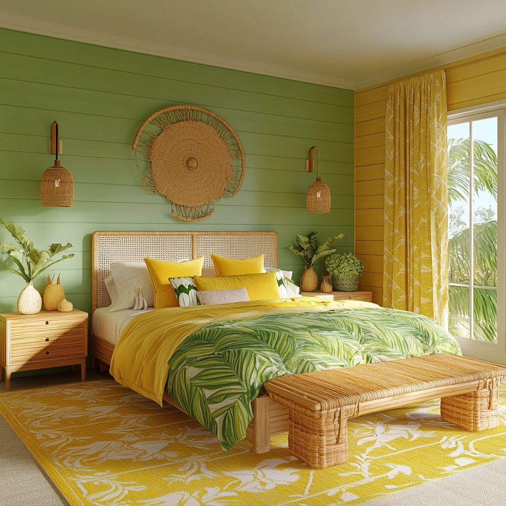 modern farmhouse bedroom master suite shiplap 57