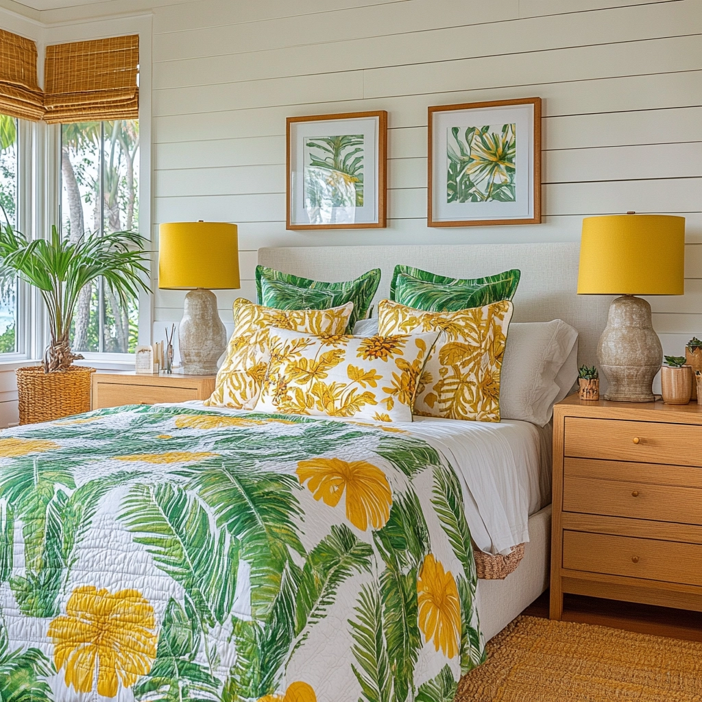 modern farmhouse bedroom master suite shiplap 58