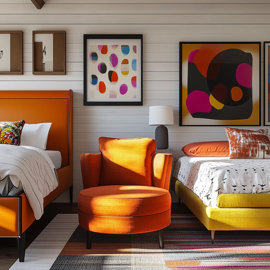 modern farmhouse bedroom master suite shiplap 66