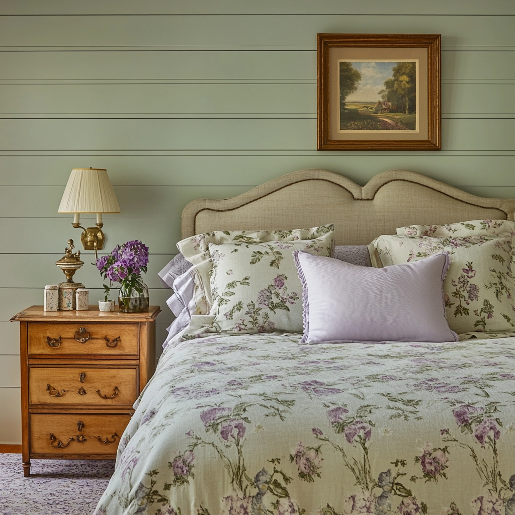 modern farmhouse bedroom master suite shiplap 74