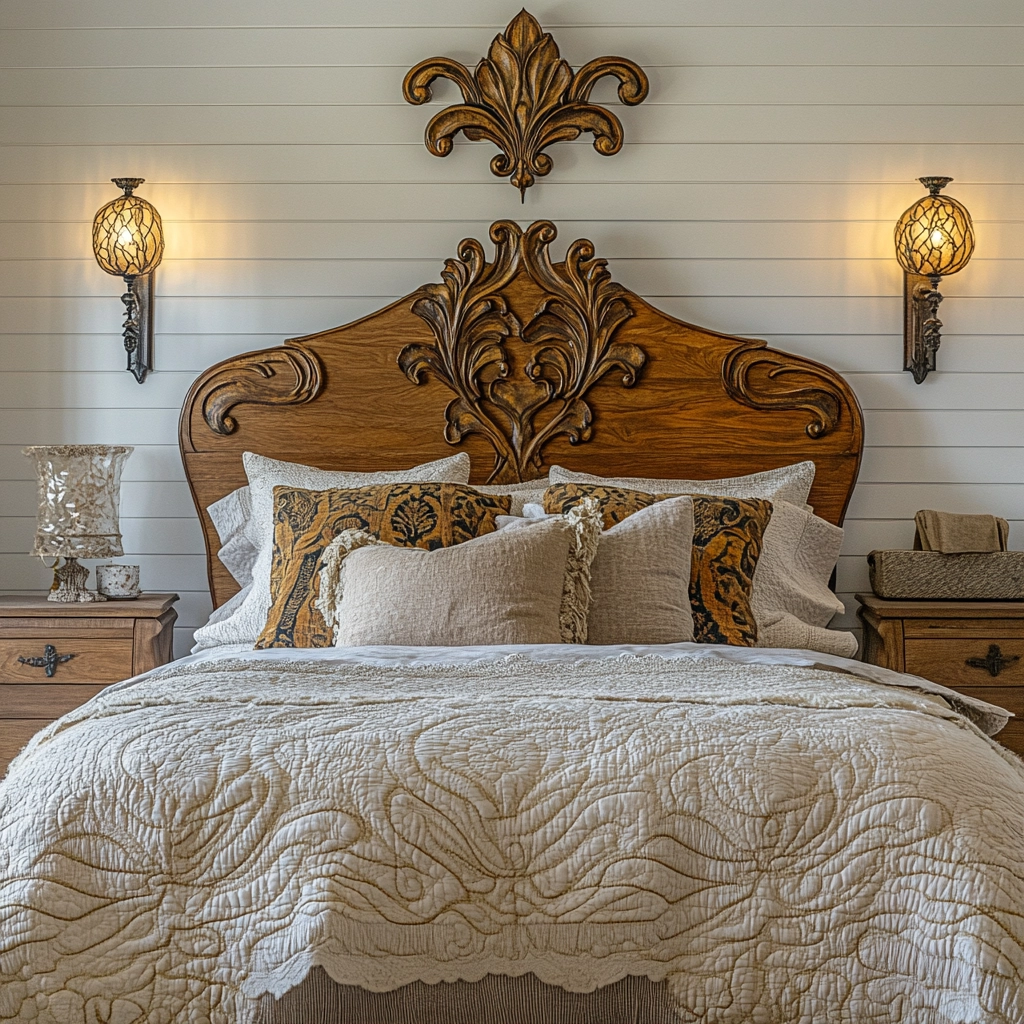 modern farmhouse bedroom master suite shiplap 80