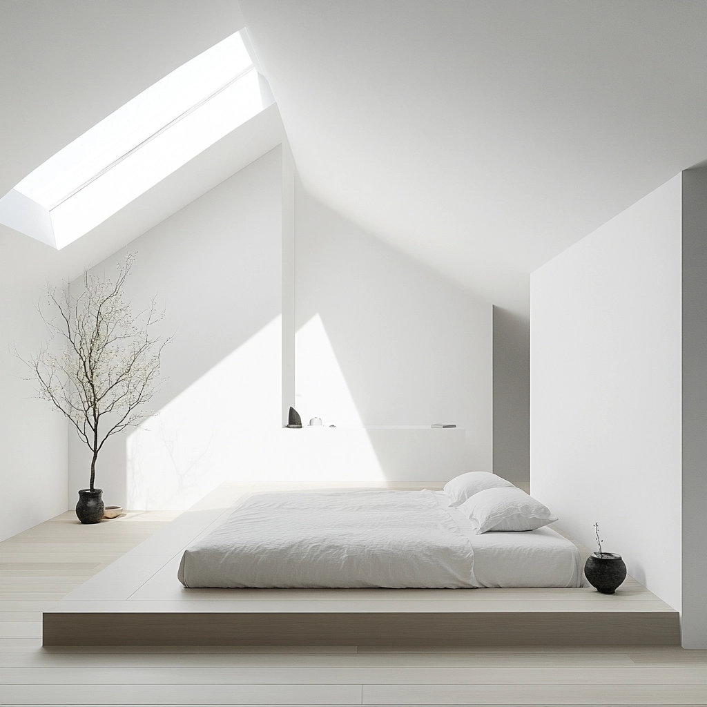 modern farmhouse bedroom master suite vaulted ceilings 33