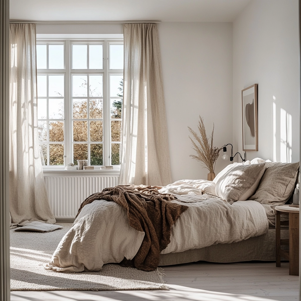 modern farmhouse bedroom master suite wall decor 10
