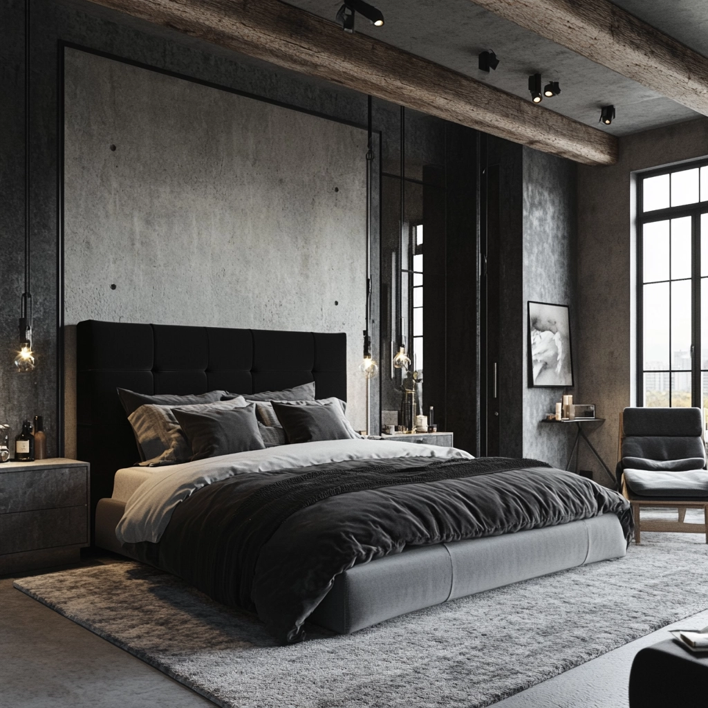 modern farmhouse bedroom master suite wall decor 22