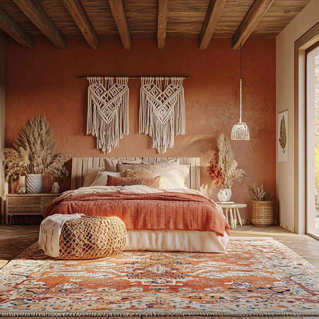 modern farmhouse bedroom master suite wall decor 25