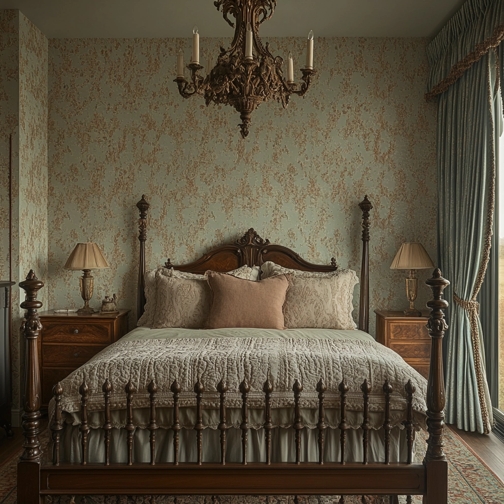 modern farmhouse bedroom master suite wall decor 31