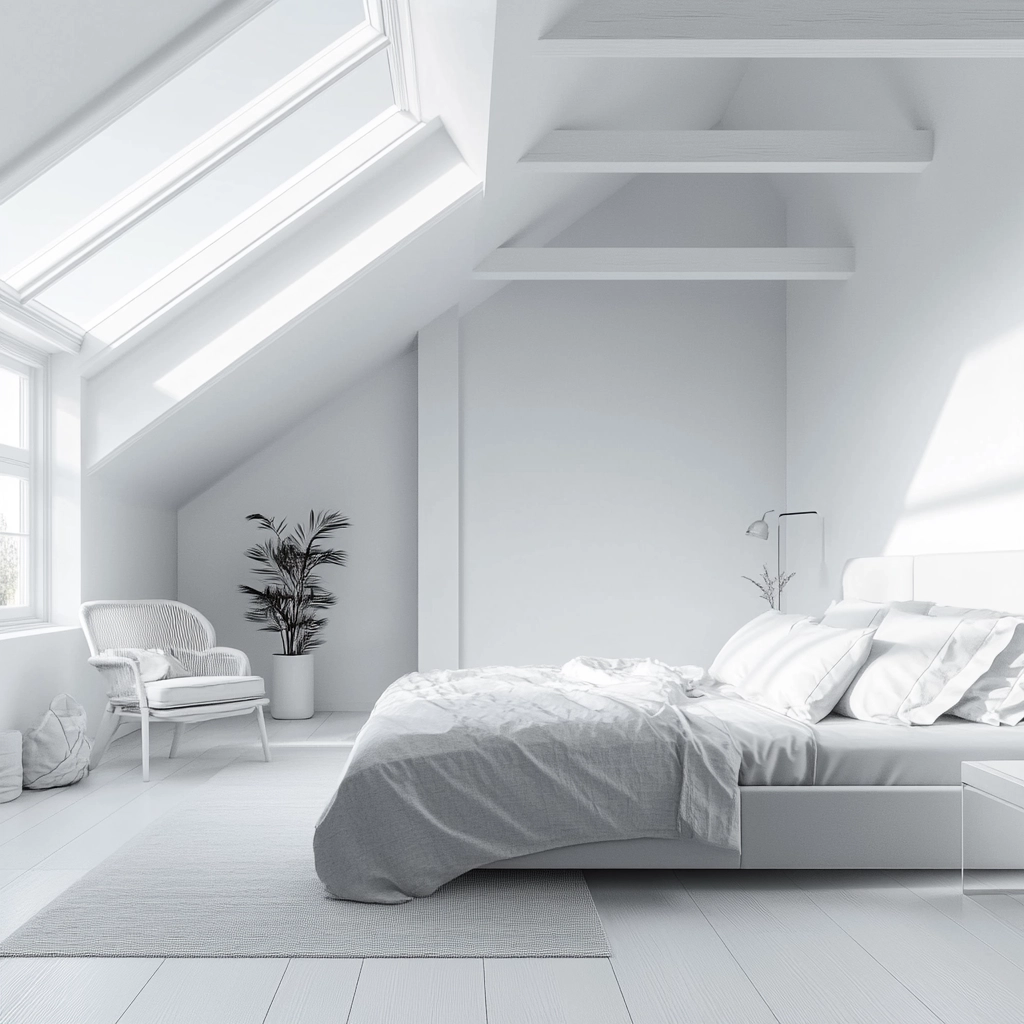 modern farmhouse bedroom master suite wall decor 37