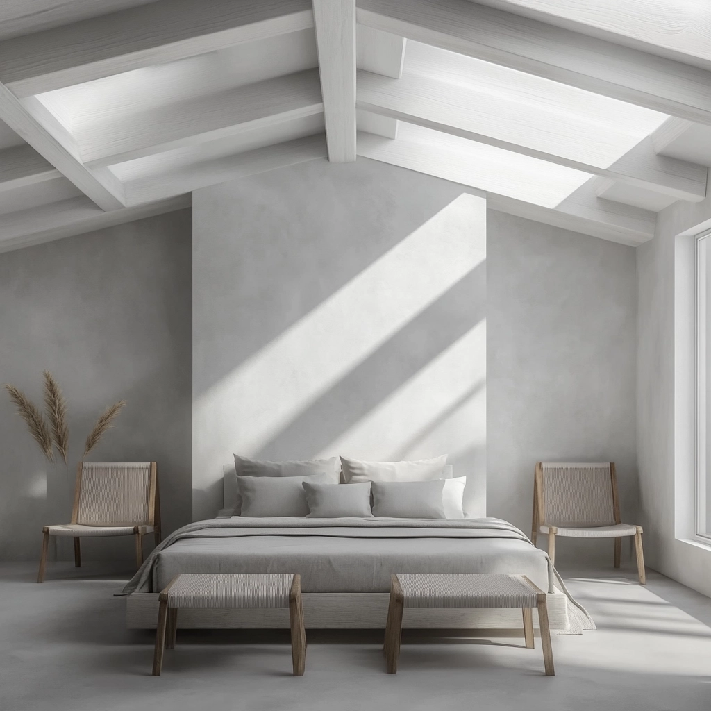 modern farmhouse bedroom master suite wall decor 39