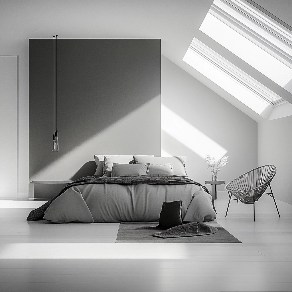 modern farmhouse bedroom master suite wall decor 40