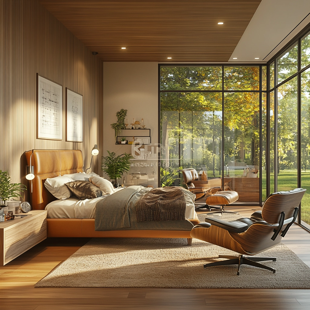 modern farmhouse bedroom master suite wall decor 68
