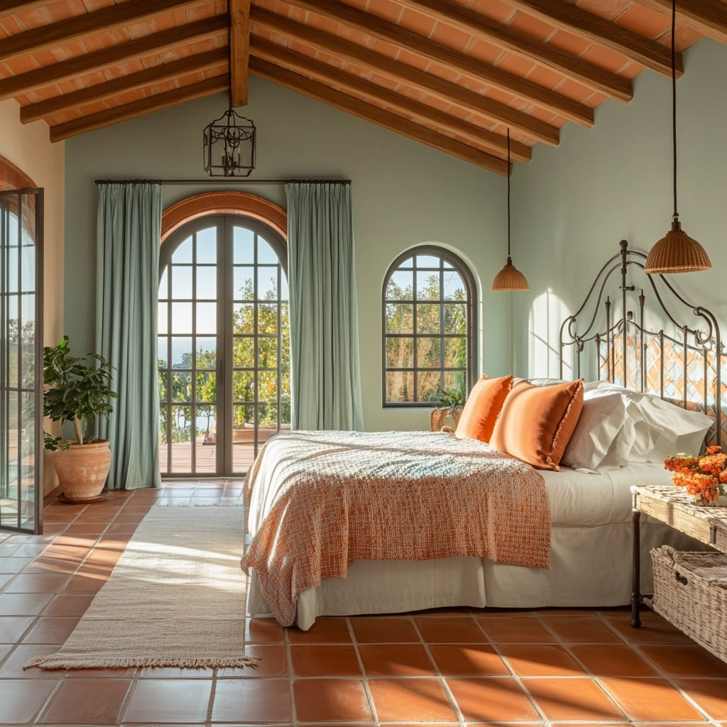 modern farmhouse bedroom master suite wall decor 69