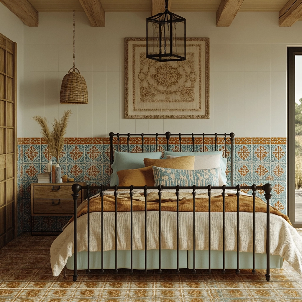 modern farmhouse bedroom master suite wall decor 70