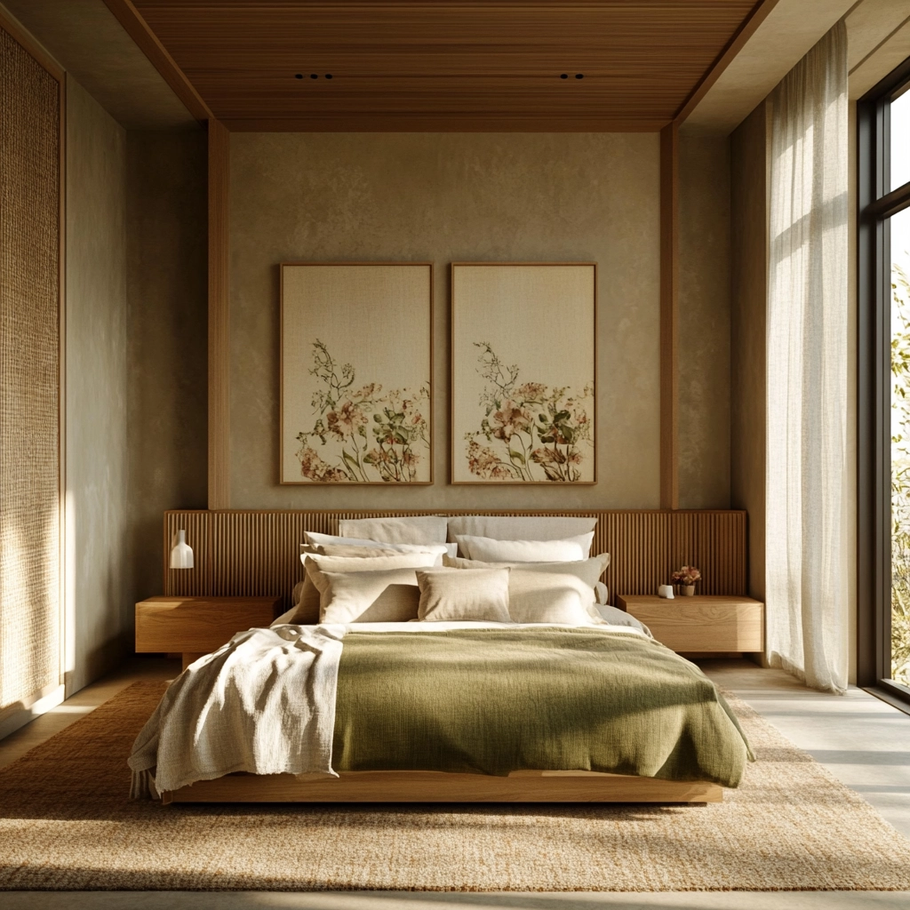 modern farmhouse bedroom paint colors 10