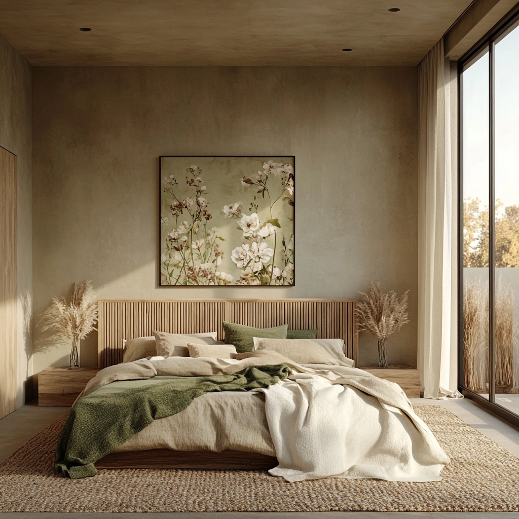 modern farmhouse bedroom paint colors 11