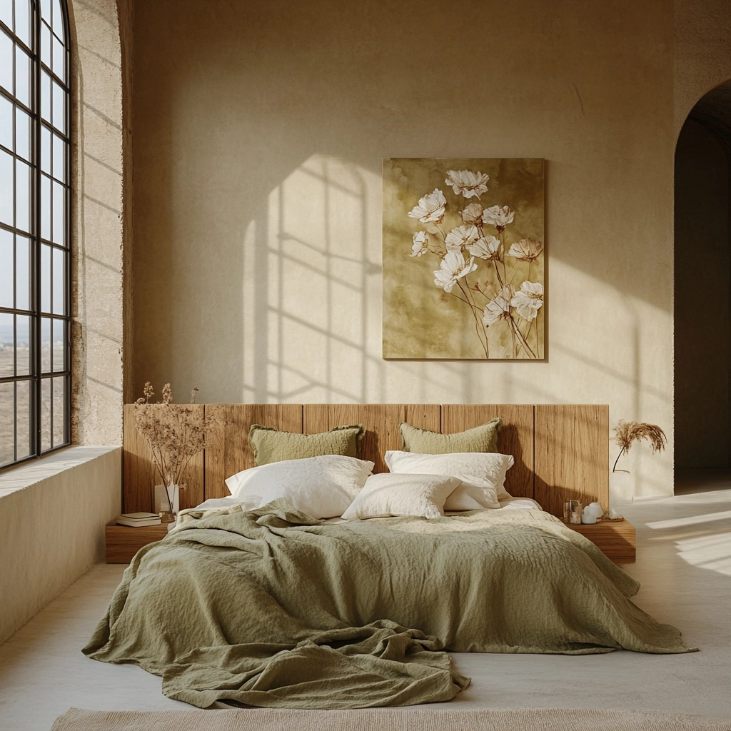 modern farmhouse bedroom paint colors 12