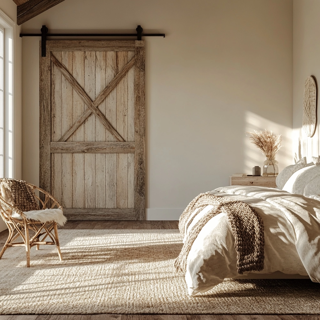 modern farmhouse bedroom paint colors 13