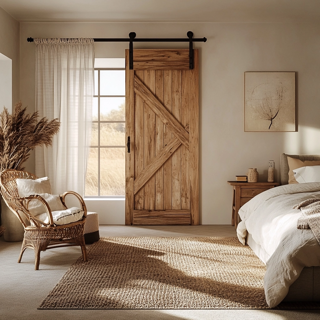 modern farmhouse bedroom paint colors 16