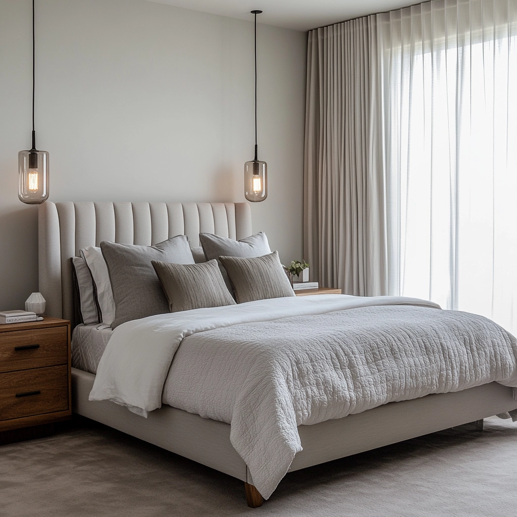modern farmhouse bedroom paint colors 21