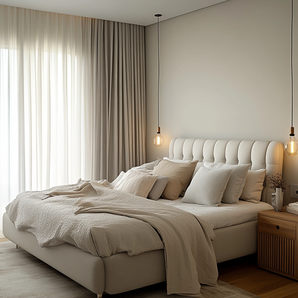 modern farmhouse bedroom paint colors 24
