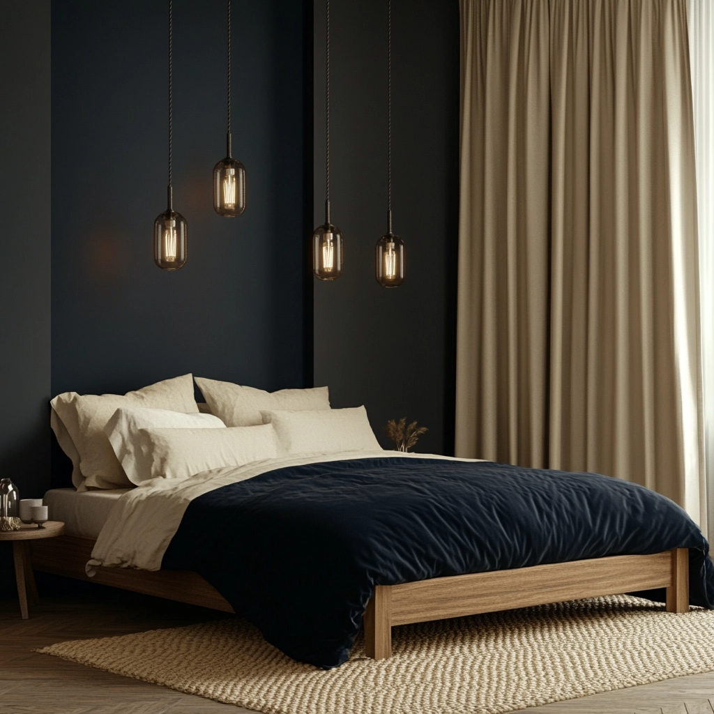 modern farmhouse bedroom paint colors 29