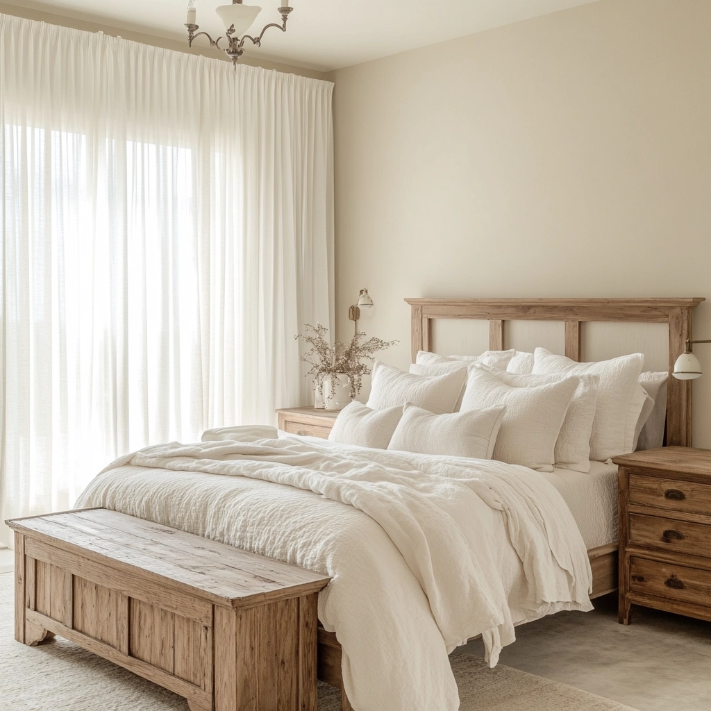 modern farmhouse bedroom paint colors 3