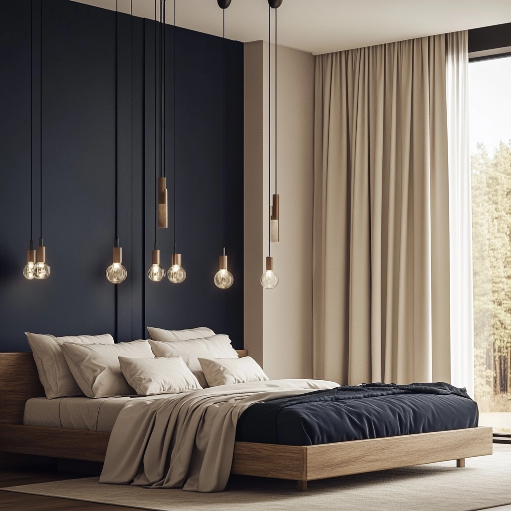 modern farmhouse bedroom paint colors 31
