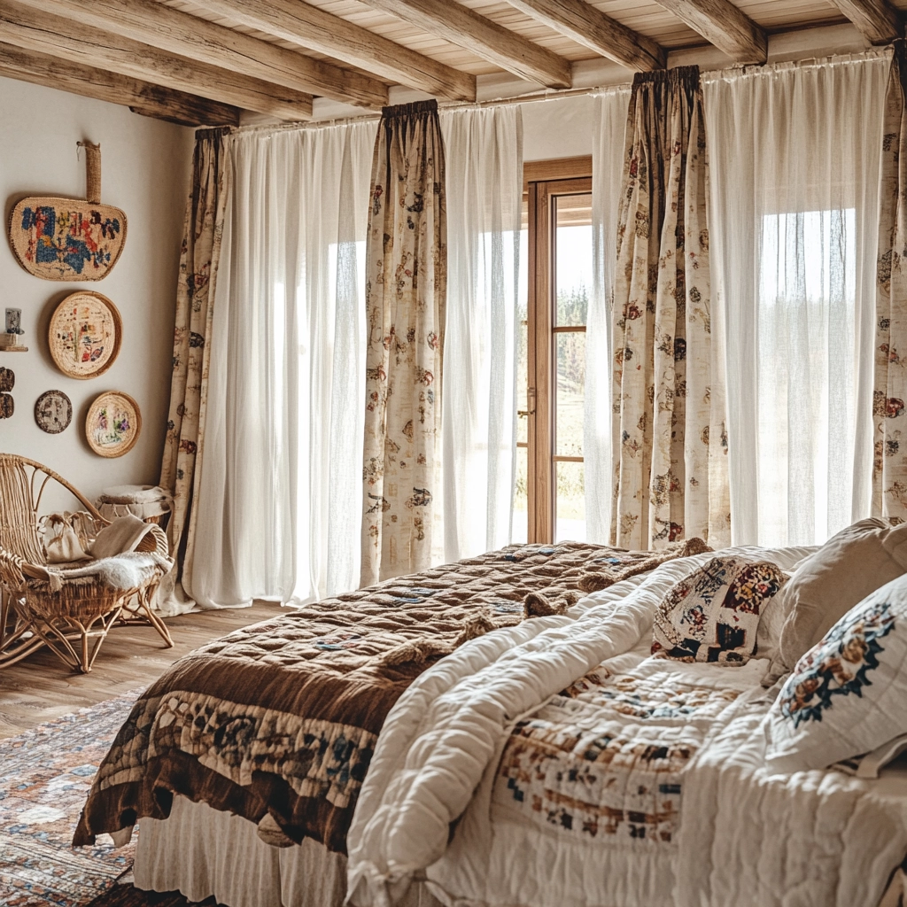 modern farmhouse bedroom paint colors 33