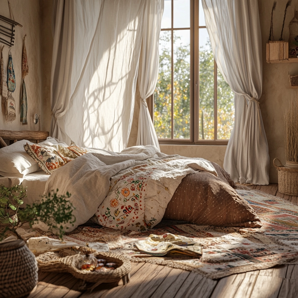 modern farmhouse bedroom paint colors 35