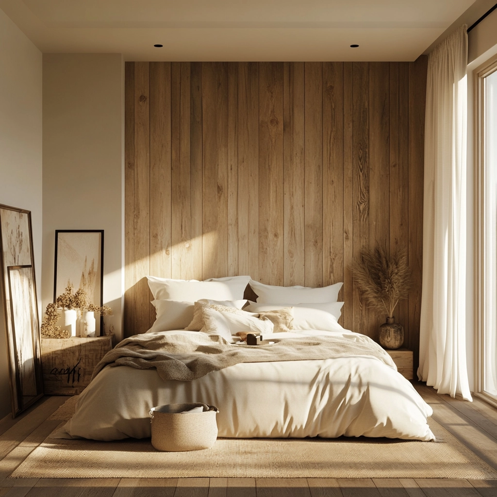 modern farmhouse bedroom paint colors 38