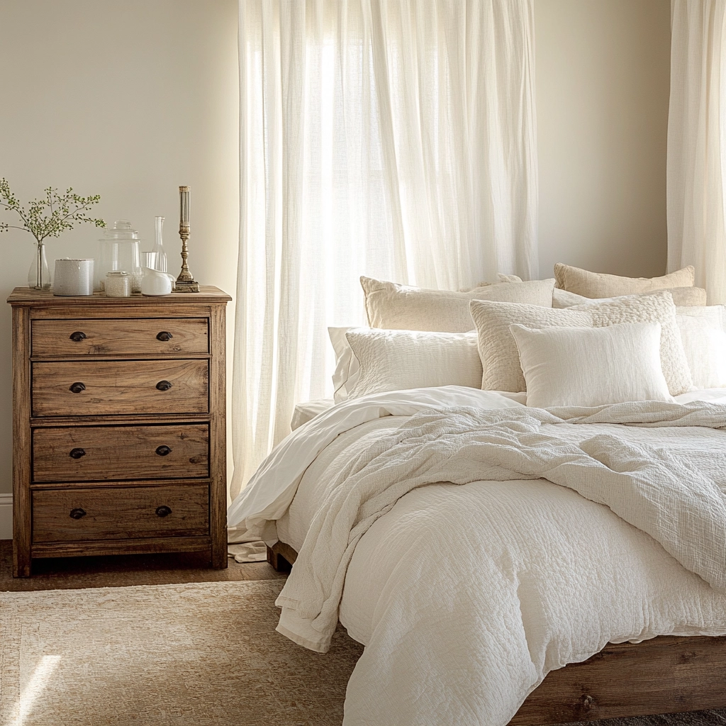 modern farmhouse bedroom paint colors 4