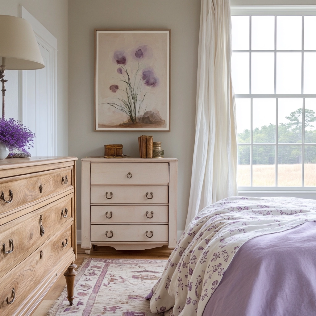 modern farmhouse bedroom paint colors 42