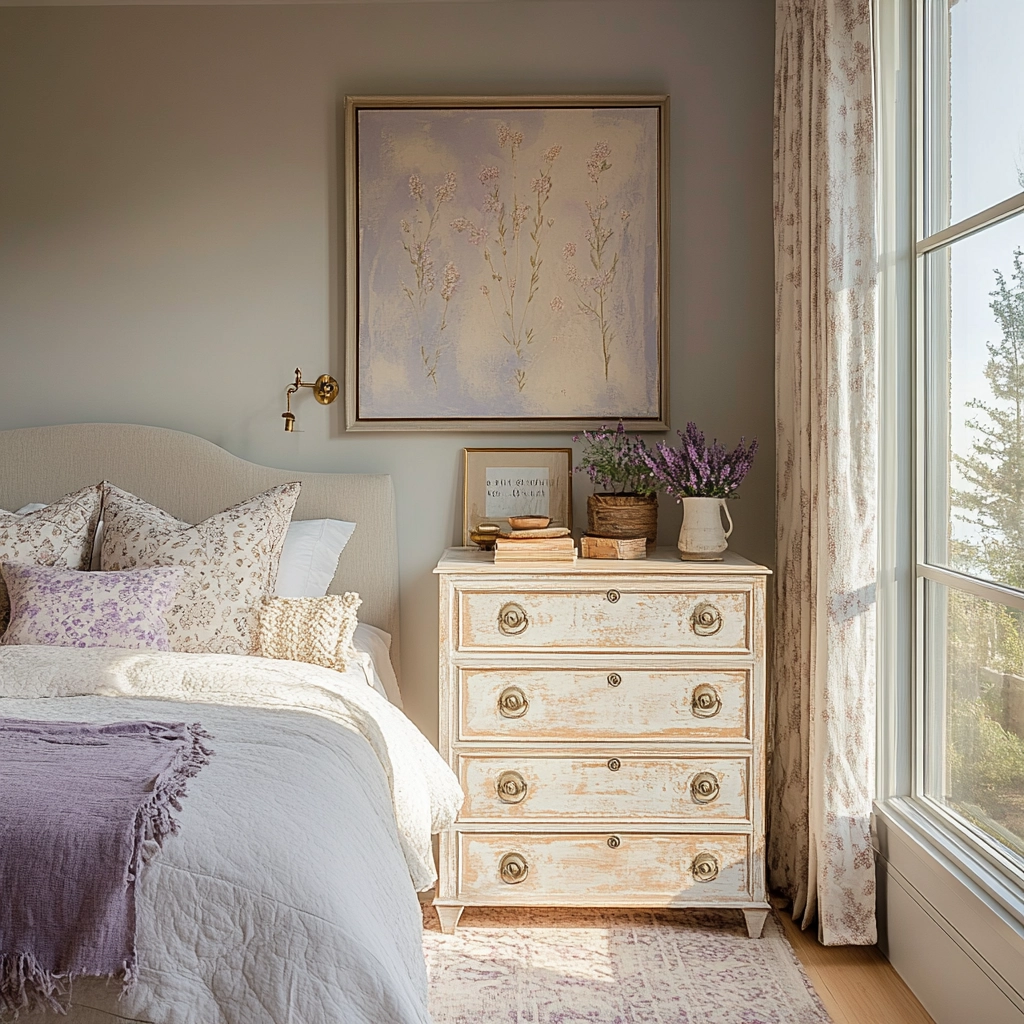 modern farmhouse bedroom paint colors 44