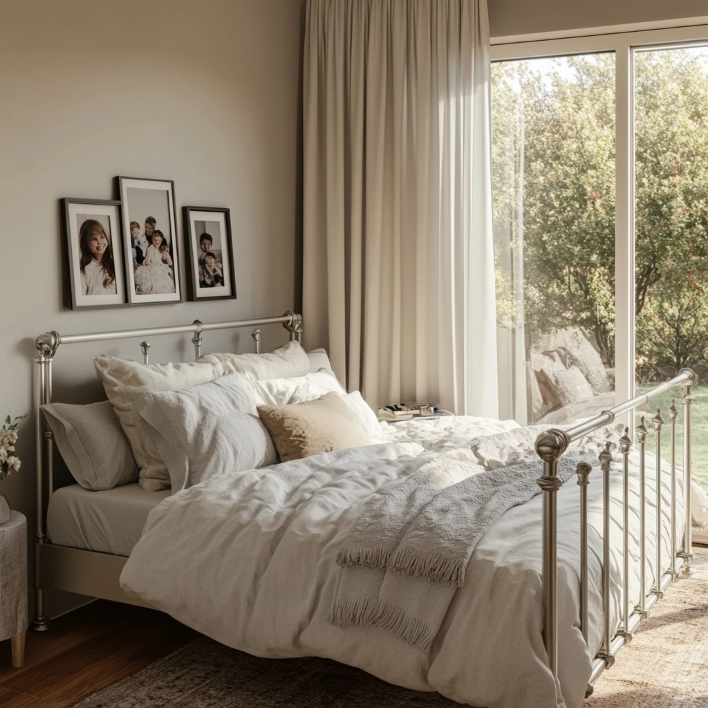 modern farmhouse bedroom paint colors 46