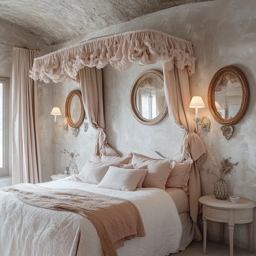 modern farmhouse bedroom paint colors 49