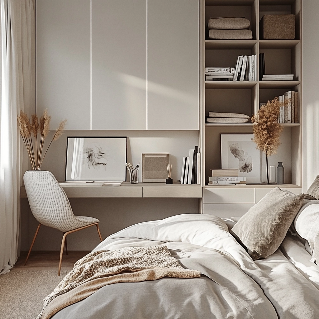 modern farmhouse bedroom paint colors 53