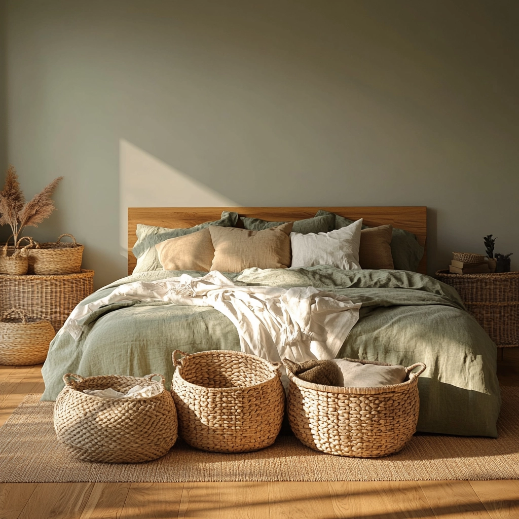 modern farmhouse bedroom paint colors 57