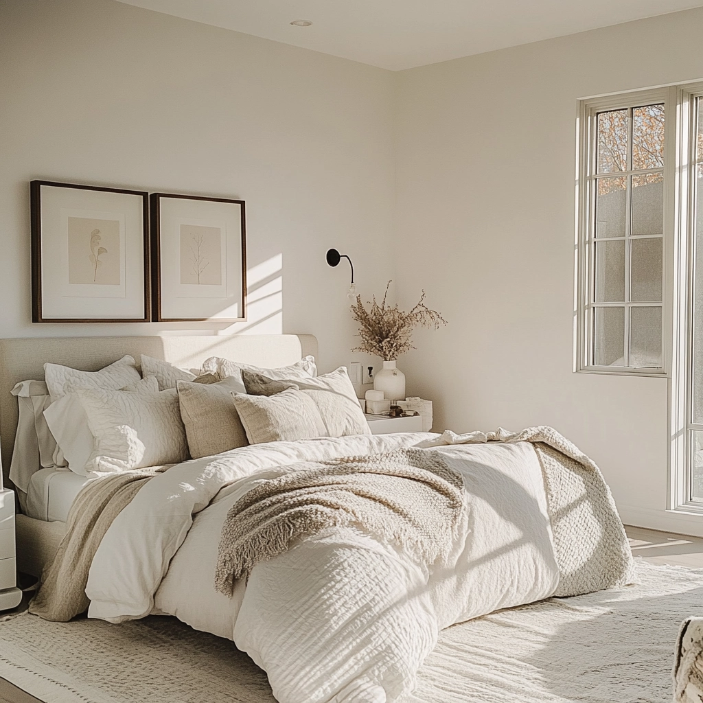 modern farmhouse bedroom paint colors 66
