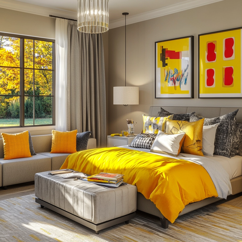 modern farmhouse bedroom paint colors 73