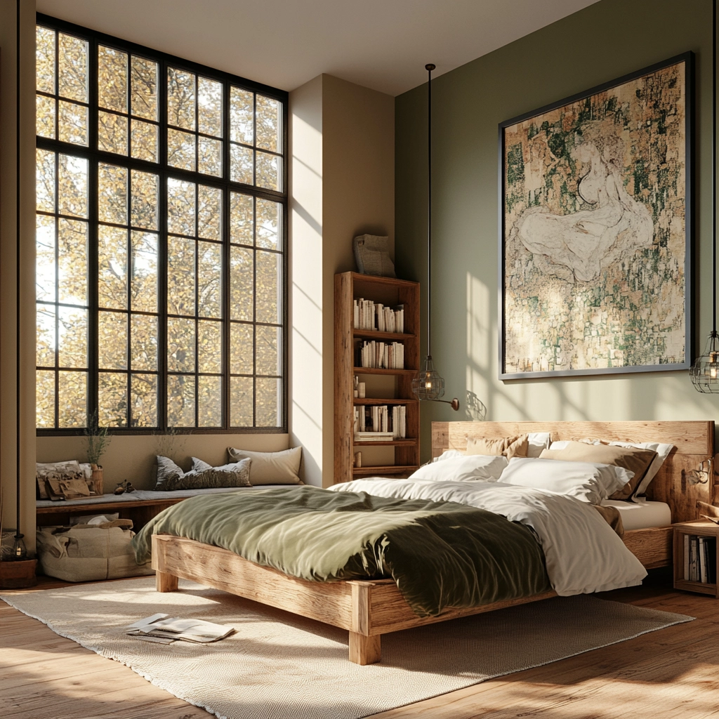 modern farmhouse bedroom paint colors 79