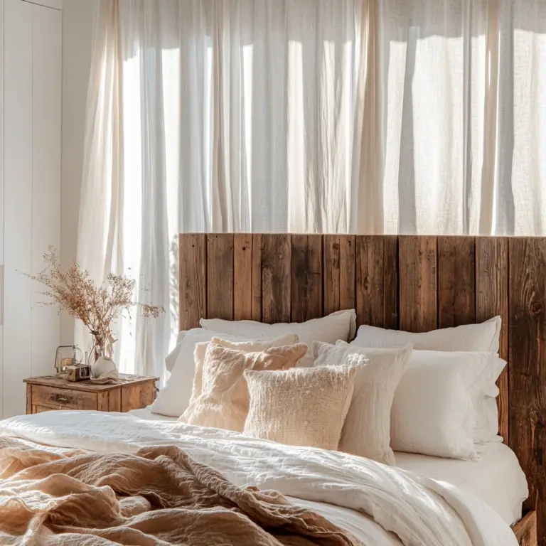 modern farmhouse bedroom wall decor 1