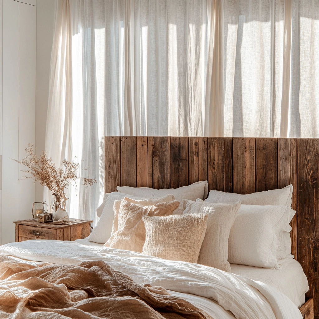 modern farmhouse bedroom wall decor 1