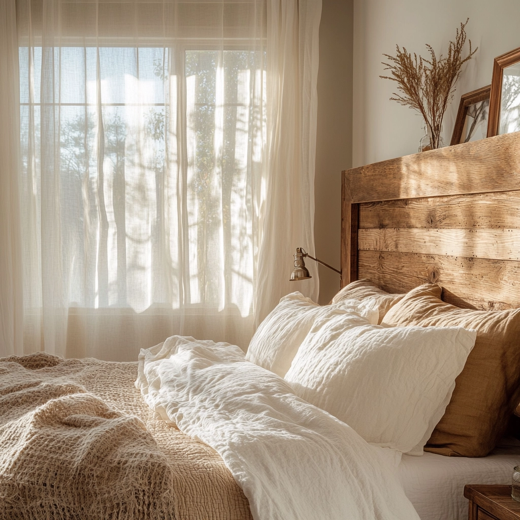 modern farmhouse bedroom wall decor 2