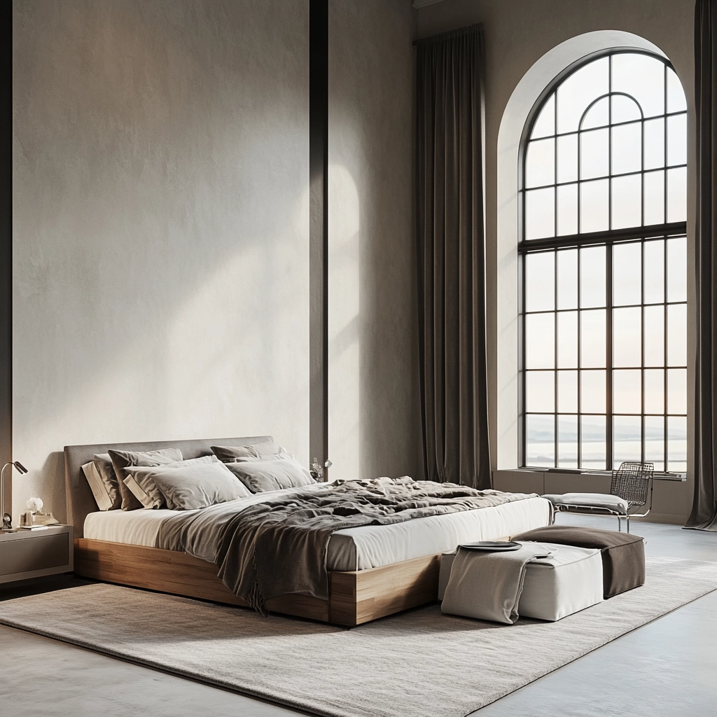 modern farmhouse bedroom wall decor 20