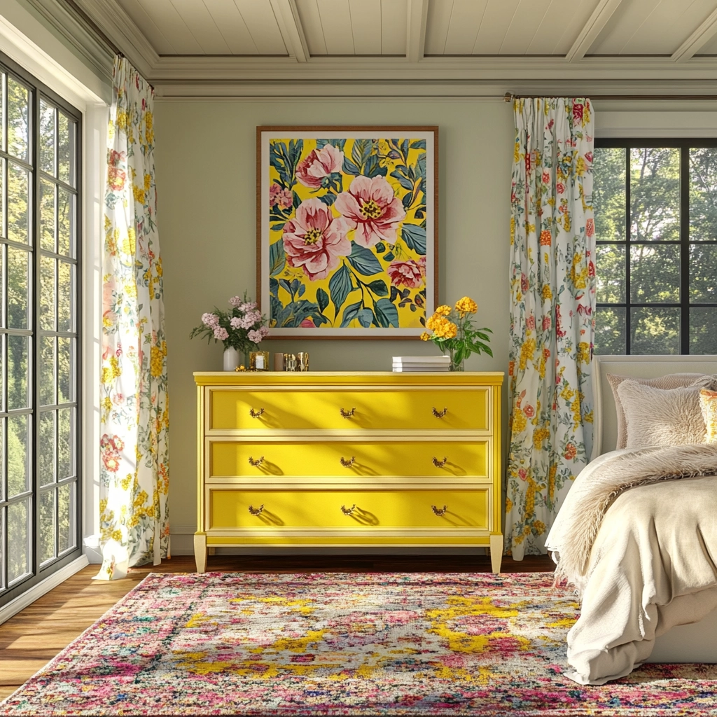 modern farmhouse bedroom wall decor 24
