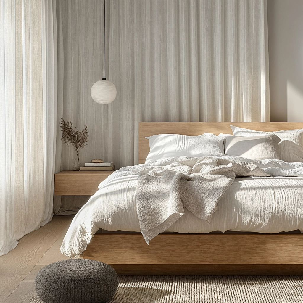 modern farmhouse bedroom wall decor 25