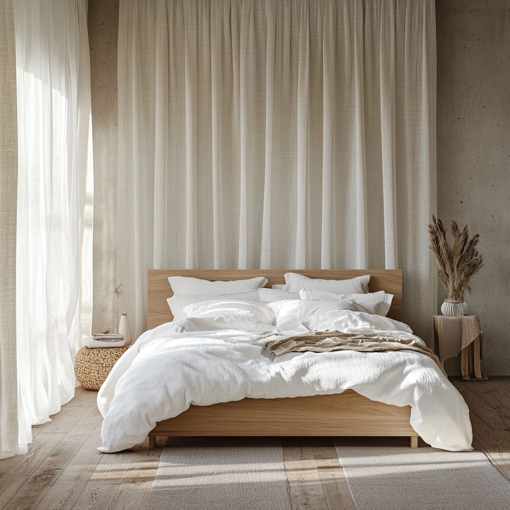 modern farmhouse bedroom wall decor 28